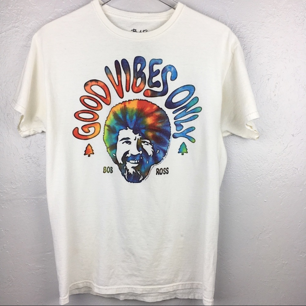 Retro Bob Ross Shirt | Funny Bob Ross Shirt